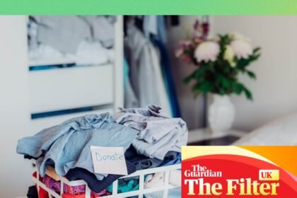 Create a ‘donation station’ and never buy round containers: professional organisers’ tips for a tidy home