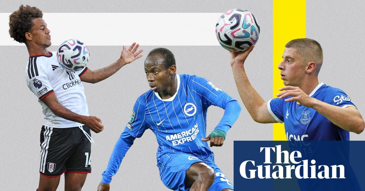 Premier League: 10 things to look out for this weekend