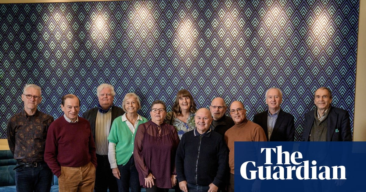 ‘I find myself weeping after almost every scene’: how seminal show 7 Up has touched your lives