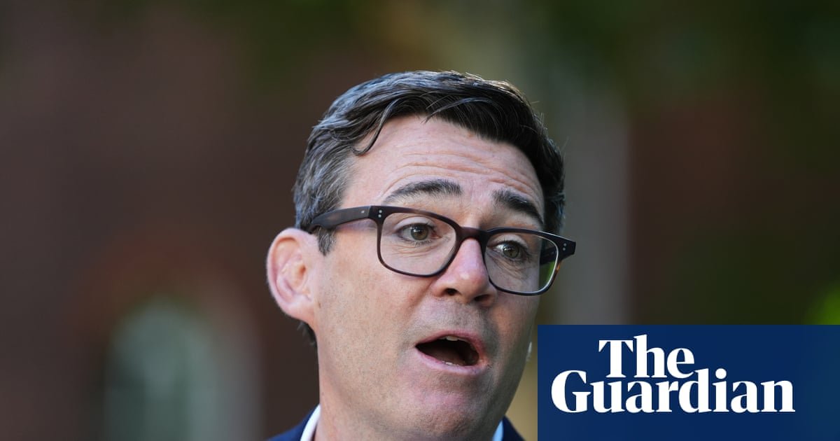 Burnham stands by claim that UK is ‘in hock’ to bond markets