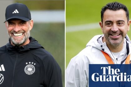 Netherlands v Germany: Klopp and Xavi begin revival projects with derby