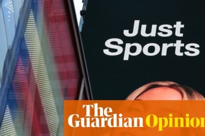 Sydney Sweeney’s cartoonish provocation has sparked a culture war but let’s just admit sport can be sexy | Emma John