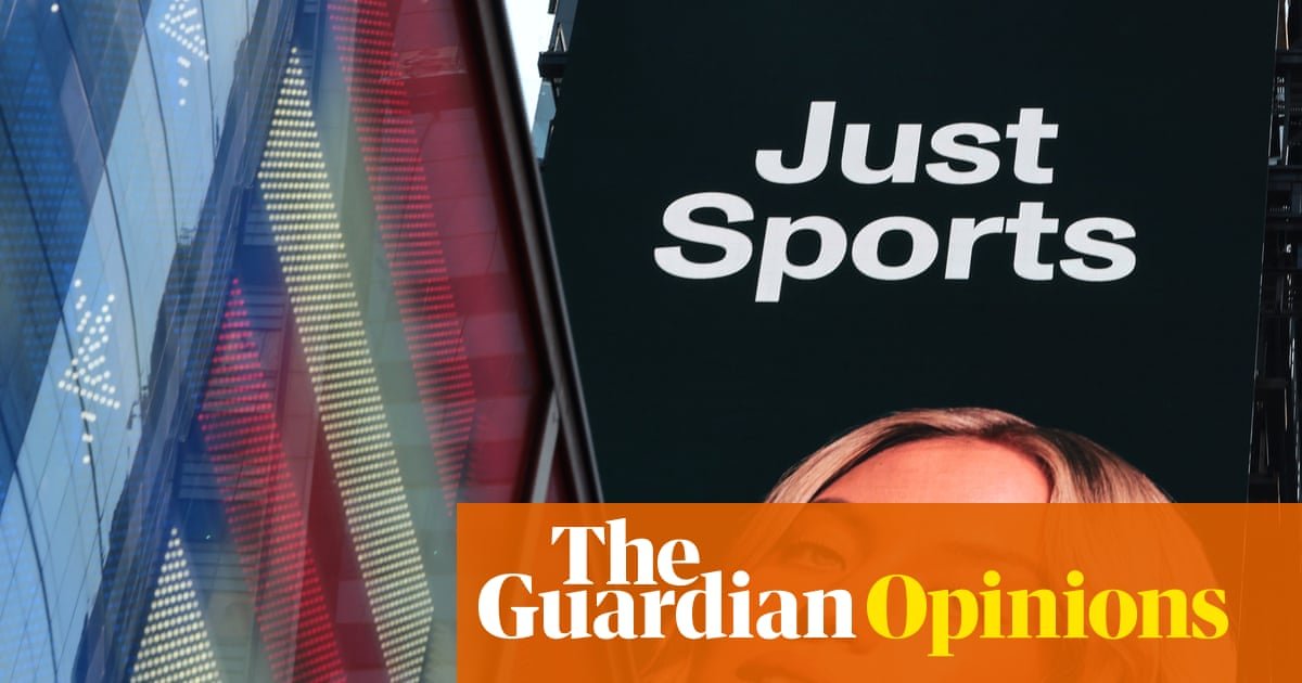 Sydney Sweeney’s cartoonish provocation has sparked a culture war but let’s just admit sport can be sexy | Emma John