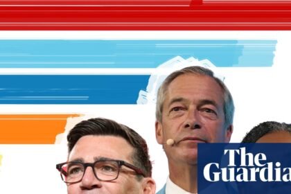 Tactical voting at next election could push Reform into fourth place, poll finds