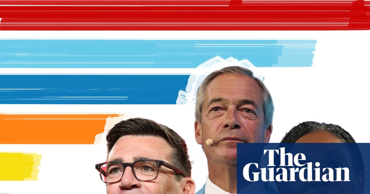 Tactical voting at next election could push Reform into fourth place, poll finds