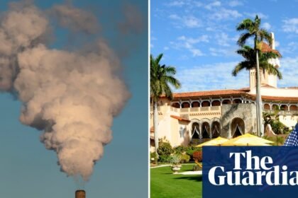 Fossil-fuel firms in line for billions in benefits after answering Trump’s donation call