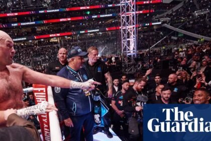 Fury v Joshua fight confirmed for December at Cardiff’s Principality Stadium