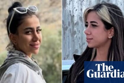 Family of Iranian twins sentenced to death and decades in jail ask UN for help