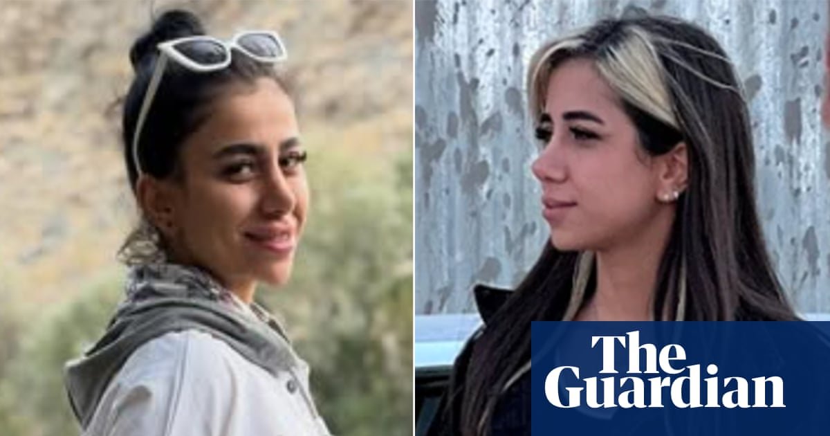 Family of Iranian twins sentenced to death and decades in jail ask UN for help