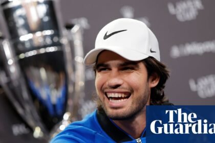 Alcaraz tops the bill as the Laver Cup returns to London still aiming to prove its worth