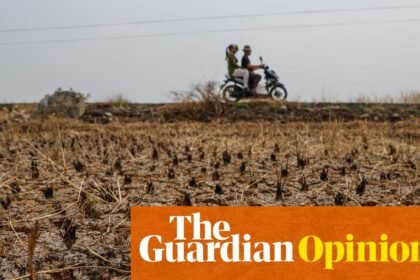 The Guardian view on a supersized El Niño: a natural phenomenon and human folly are a lethal combination | Editorial