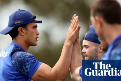 Joseph-Aukuso Suaalii given nod to start on wing for Wallabies against South Africa