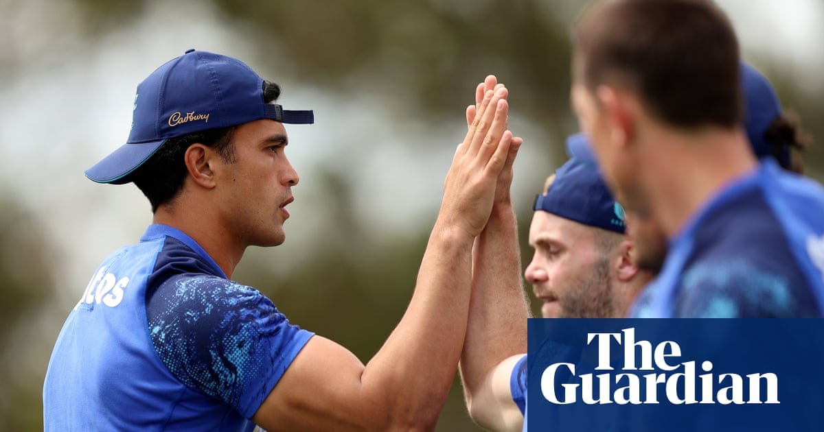 Joseph-Aukuso Suaalii given nod to start on wing for Wallabies against South Africa