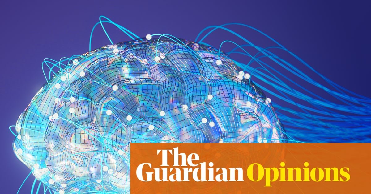 We all know a lack of exercise is bad for our bodies. So what is relying on AI doing to our brains? | Devi Sridhar