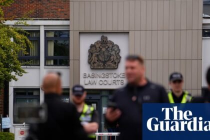 Daniel Thomas pleads not guilty after alleged dinghy slashing in Channel