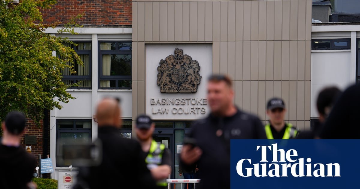 Daniel Thomas pleads not guilty after alleged dinghy slashing in Channel
