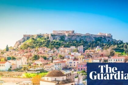How Athens discovered a new, confident Greek cuisine