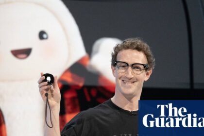 ‘Charming and disarming’ … how Meta’s technology-packed Muse harnesses the power of cuteness