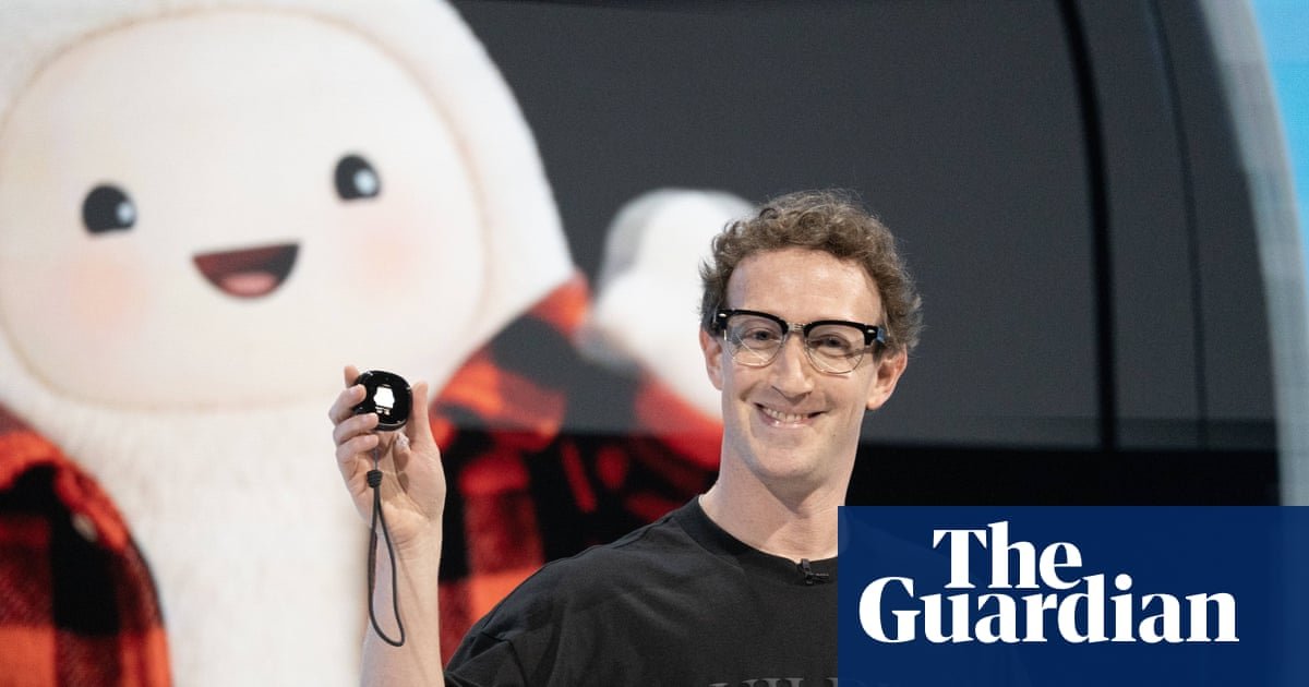 ‘Charming and disarming’ … how Meta’s technology-packed Muse harnesses the power of cuteness