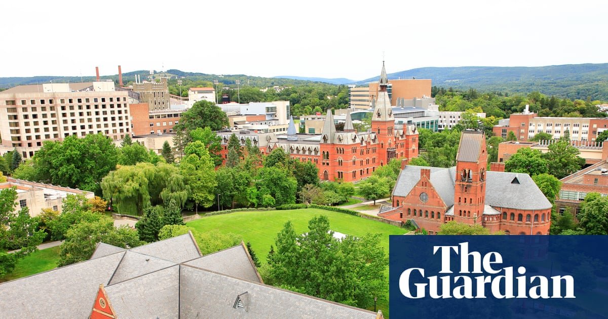 Investigation of alleged gang-rape at Cornell University fraternity house re-opened