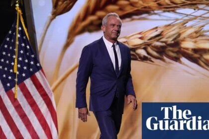 RFK Jr outlines expansive vision for collecting US health data at Maha event