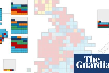 How could Britain look under proportional representation? See the results for your area