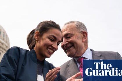 AOC refuses to rule out run against Senate leader Chuck Schumer