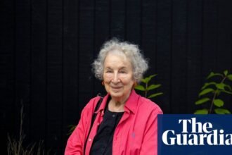 ‘Hope is a built-in characteristic’: Margaret Atwood on birds, conservation and optimism for the future