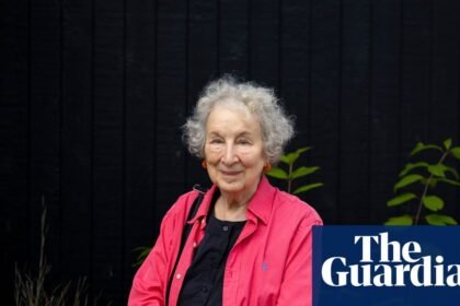 ‘Hope is a built-in characteristic’: Margaret Atwood on birds, conservation and optimism for the future