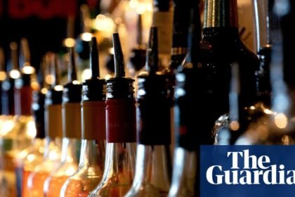 Gen X is drinking more as younger Americans cut back on alcohol, study finds