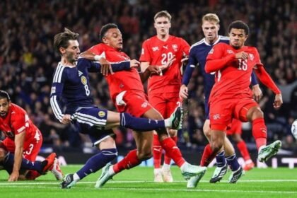 New coach, new players, but same old failings hamper Scotland