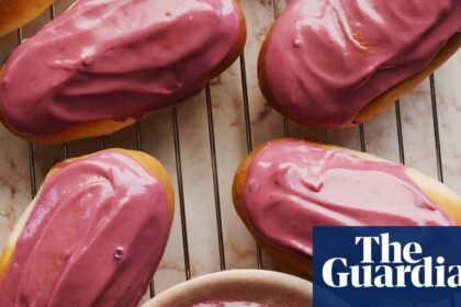 Helen Goh’s recipe for blackcurrant and vanilla finger buns | The sweet spot