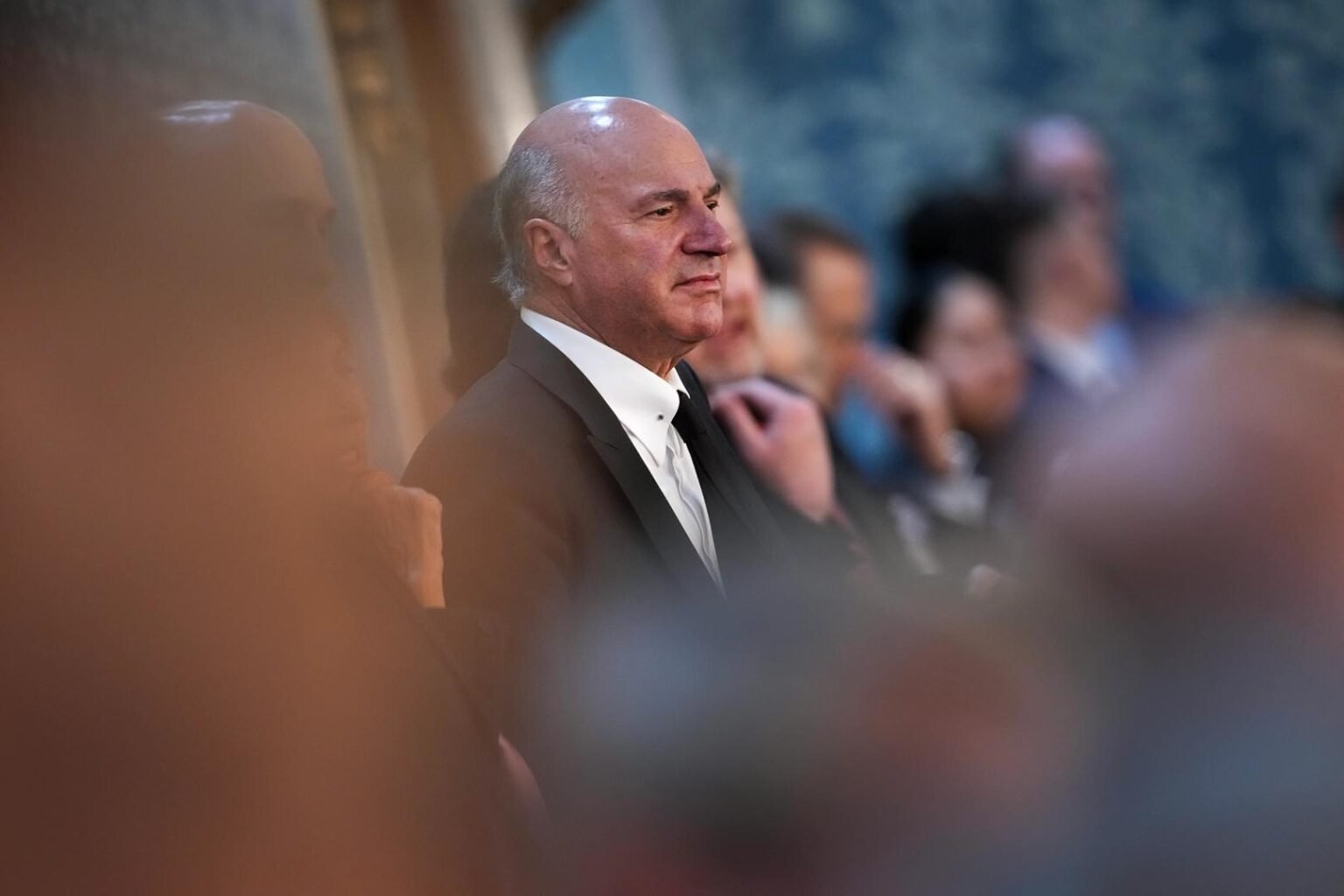 Kevin O’Leary says Congress will revisit Clarity early next year as crypto tax bill advances