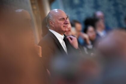 Kevin O’Leary says Congress will revisit Clarity early next year as crypto tax bill advances