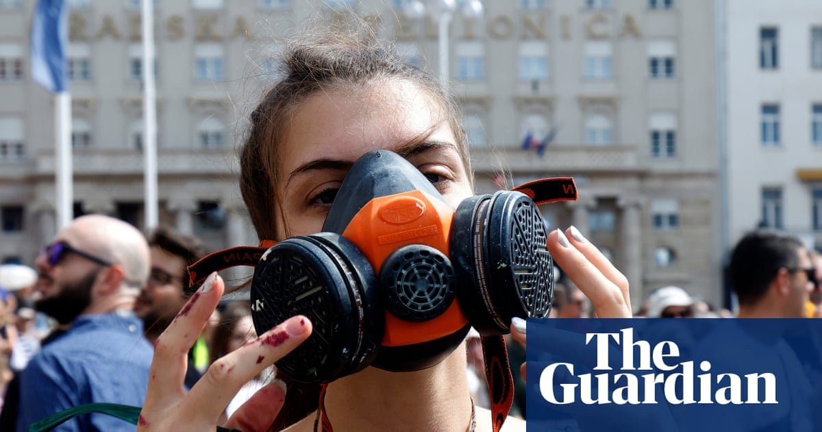 How the illegal dumping of toxic waste in a Croatian town sparked national calls for clean-up
