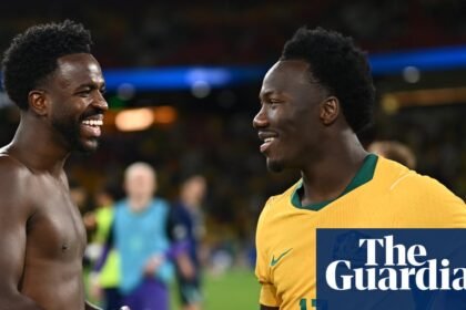 Australia go down fighting to Brazil in fiery 4-2 friendly defeat