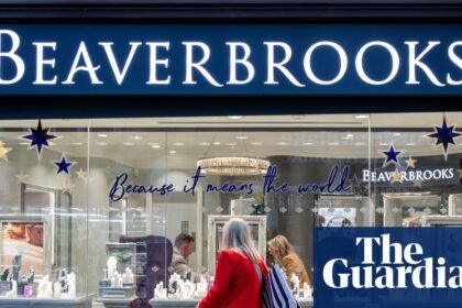 Boss of Beaverbrooks urges government to give businesses ‘a bit of a break’