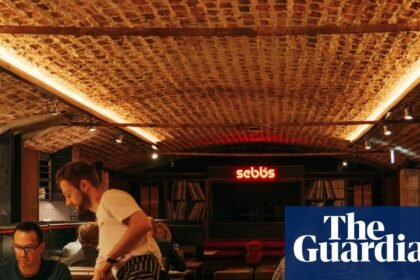 Sebb’s, Glasgow G1: ‘A delicious bombardment of continents, cuisines and cultural trickledowns’ – restaurant review