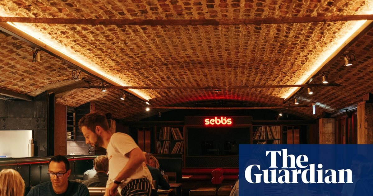 Sebb’s, Glasgow G1: ‘A delicious bombardment of continents, cuisines and cultural trickledowns’ – restaurant review