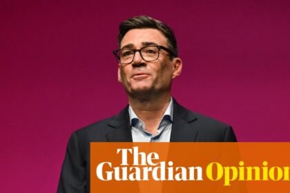 The Guardian view on Andy Burnham: grounds to hope for a better Britain | Editorial