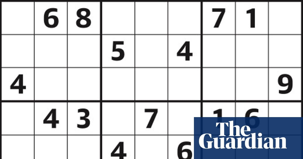 Sudoku 7,461 medium