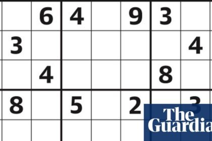 Sudoku 7,462 medium