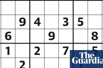 Sudoku 7,463 hard