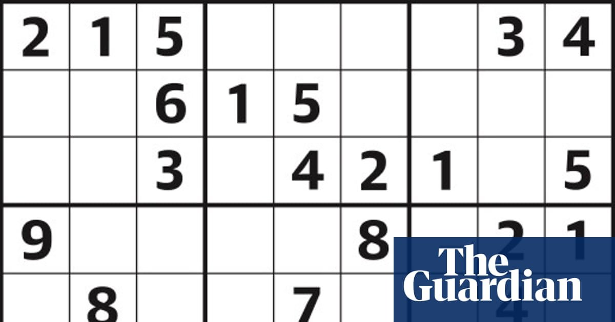 Sudoku 7,464 hard