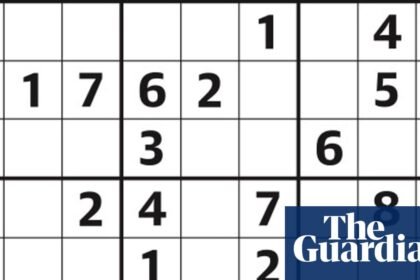 Sudoku 7,460 easy