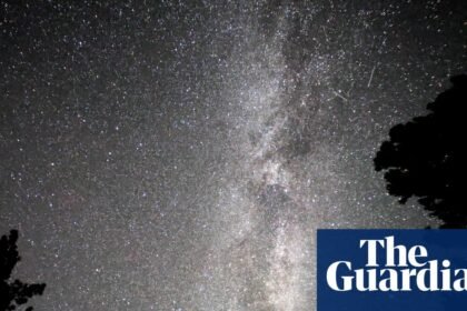 The night sky is getting 10% brighter every year. We’re forgetting what darkness feels like