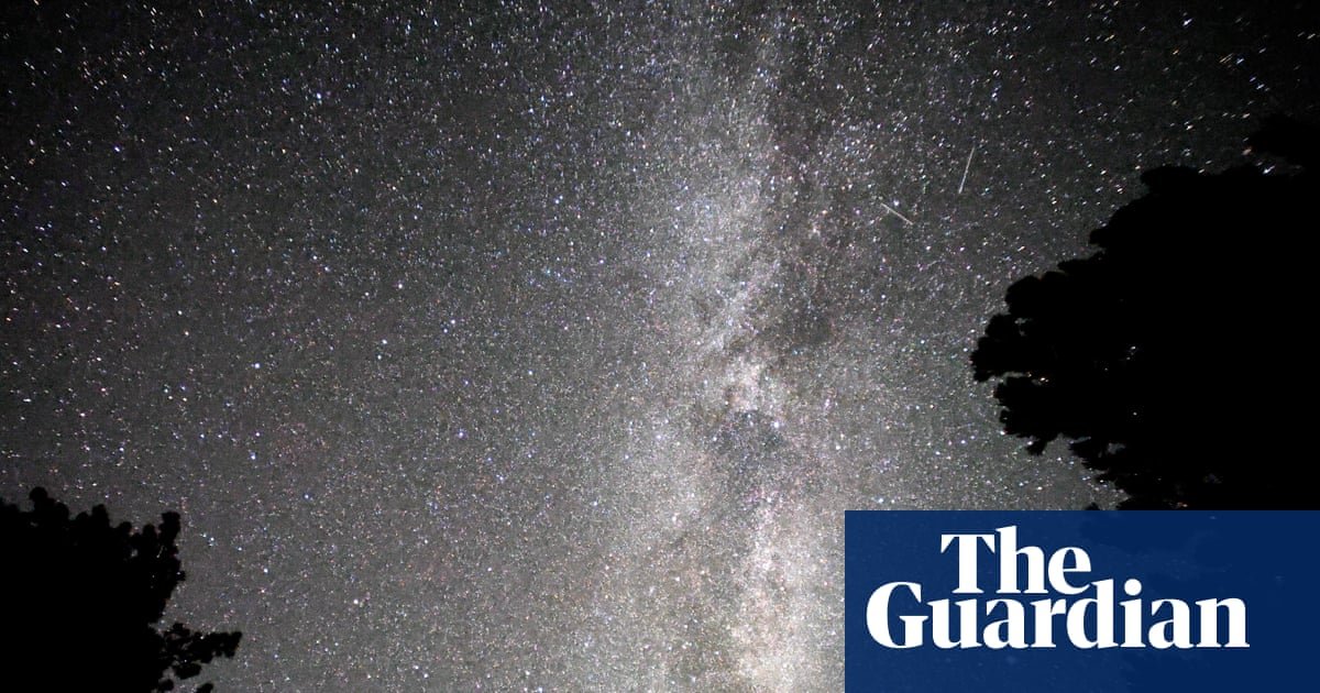 The night sky is getting 10% brighter every year. We’re forgetting what darkness feels like