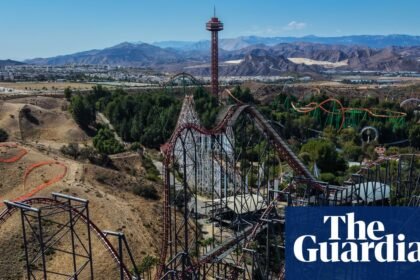 Six Flags permanently shuts down X2 rollercoaster after claims of brain injuries