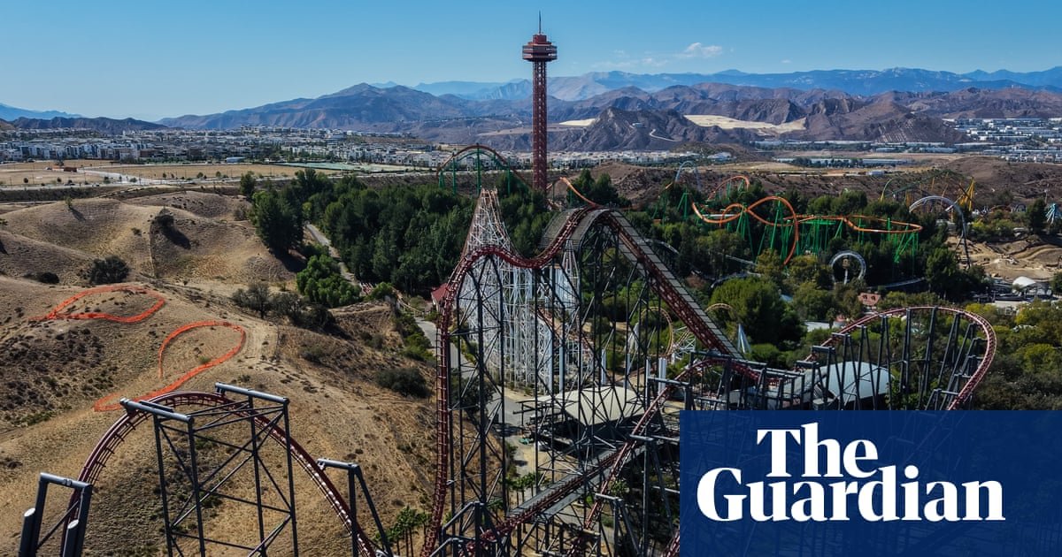 Six Flags permanently shuts down X2 rollercoaster after claims of brain injuries