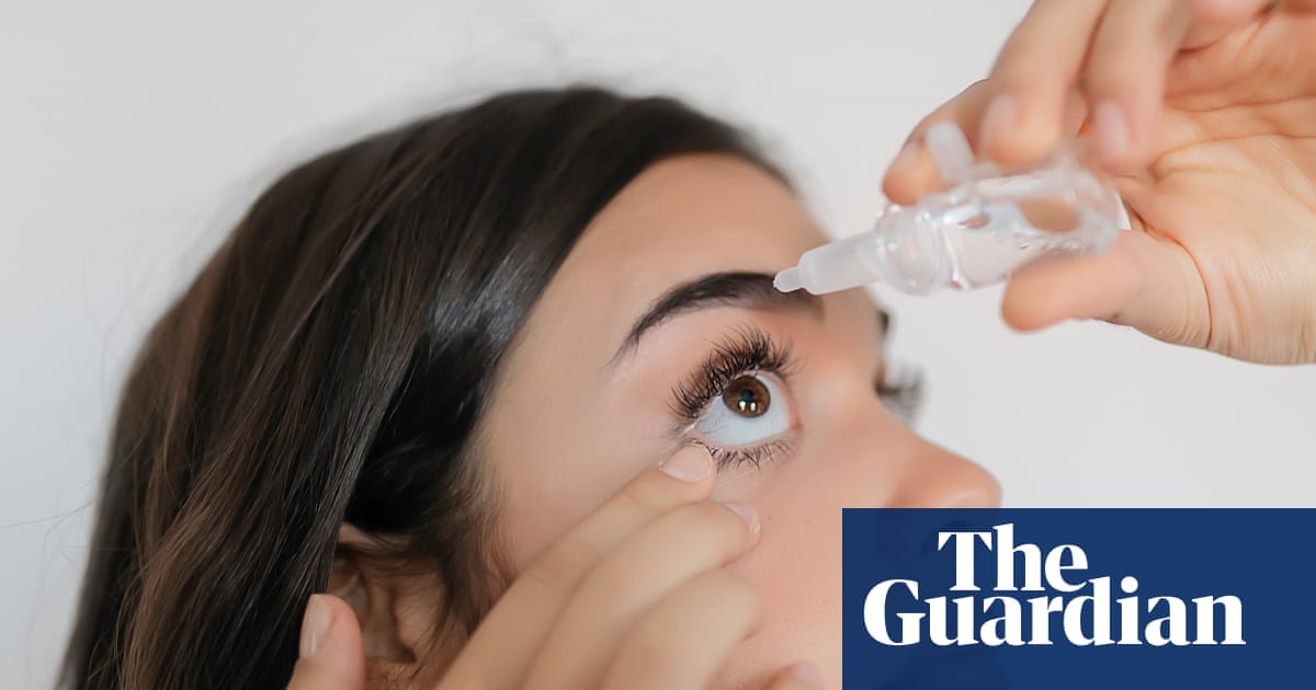 Something in your eye? Here’s how to get it out – without making it worse